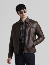 Load image into Gallery viewer, Classic Leather Jacket